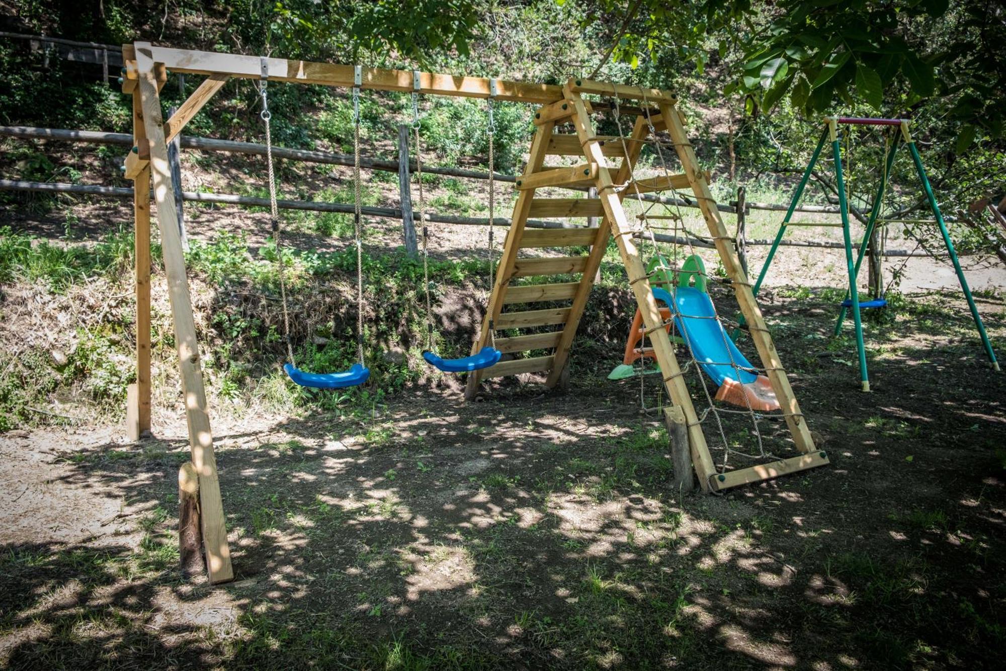 Azienda Agricola Biologica La Cardellina Tolfa エクステリア 写真